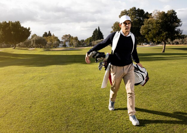 Golf Fitness: Exercises for Better Performance