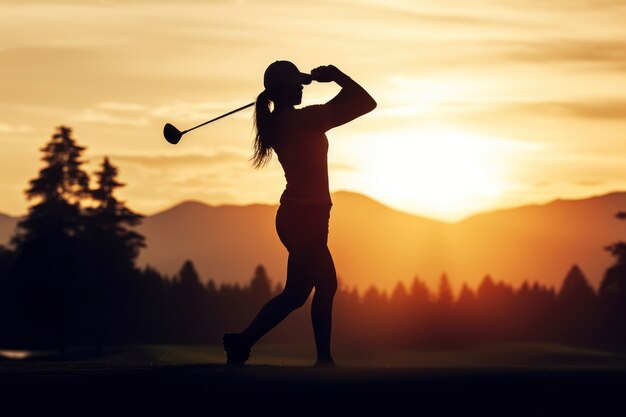 Women Pioneers in Professional Golf