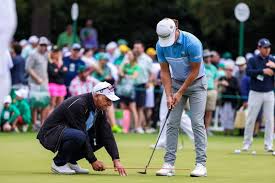 Bergabung dengan Team Golf Ternama di Amerika